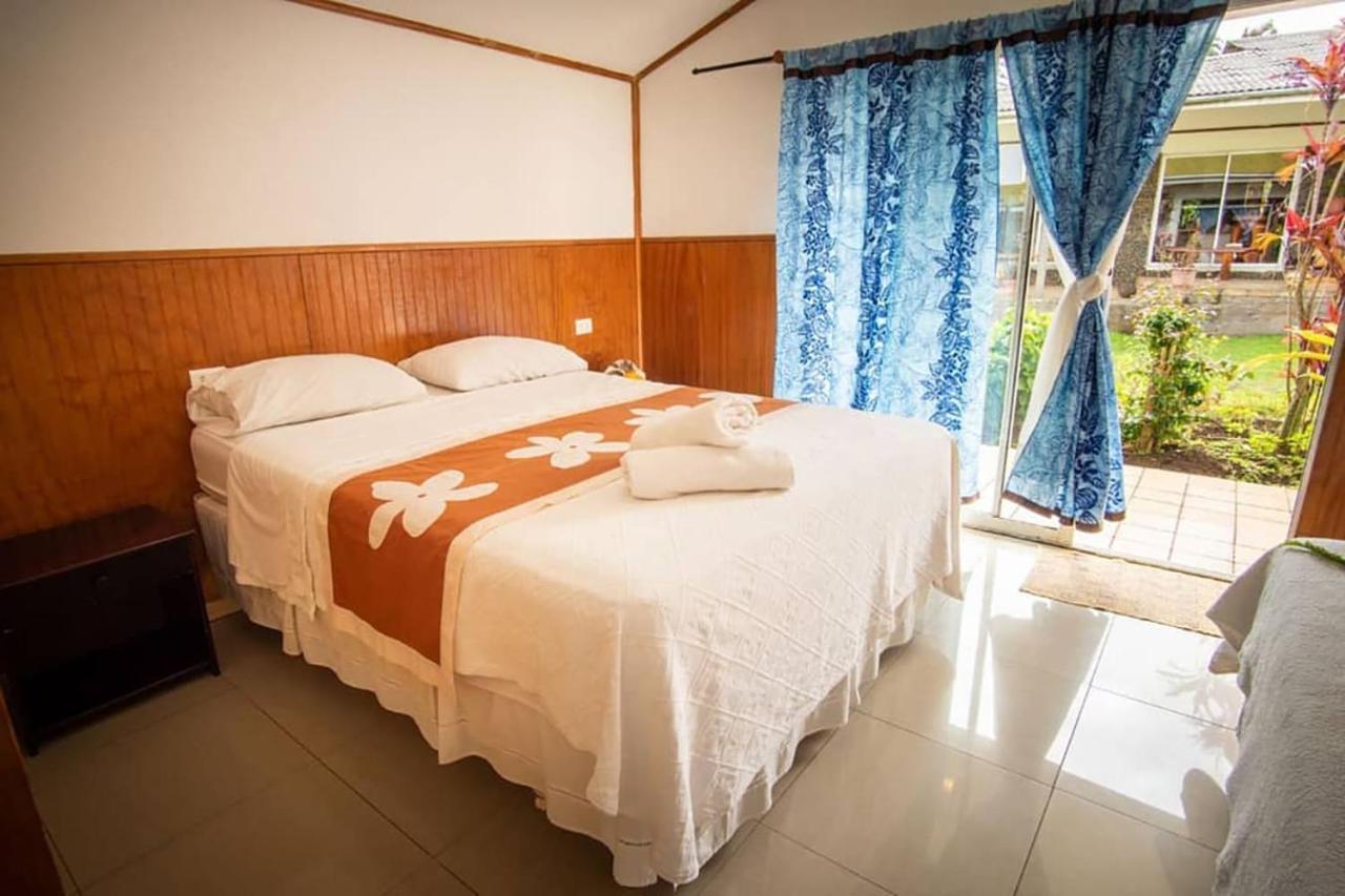 הנגה רואה Chez Maria Goretti Hotel מראה חיצוני תמונה