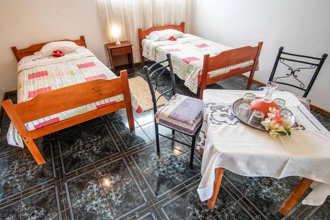 הנגה רואה Chez Maria Goretti Hotel מראה חיצוני תמונה