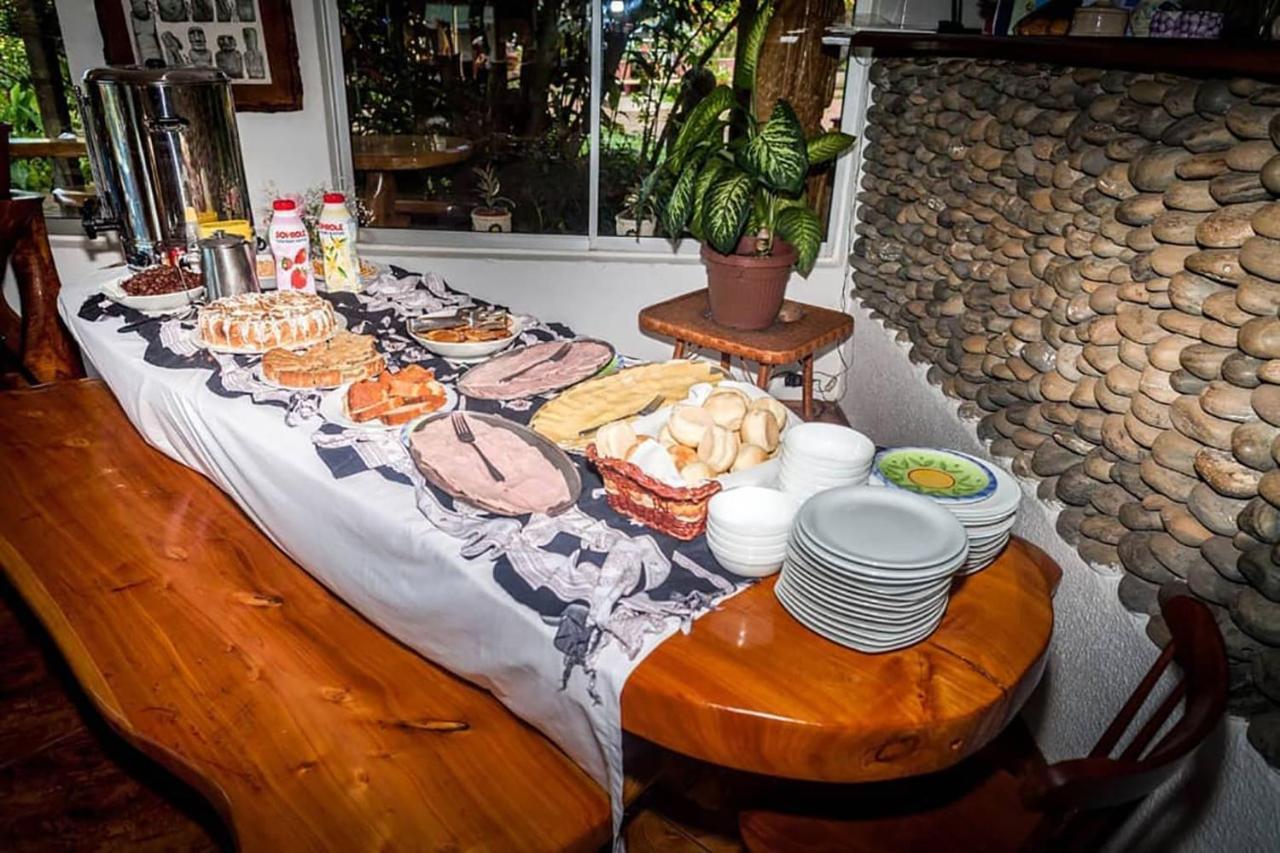 הנגה רואה Chez Maria Goretti Hotel מראה חיצוני תמונה