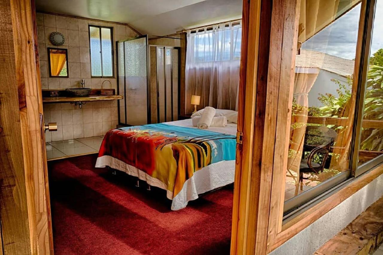 הנגה רואה Chez Maria Goretti Hotel מראה חיצוני תמונה