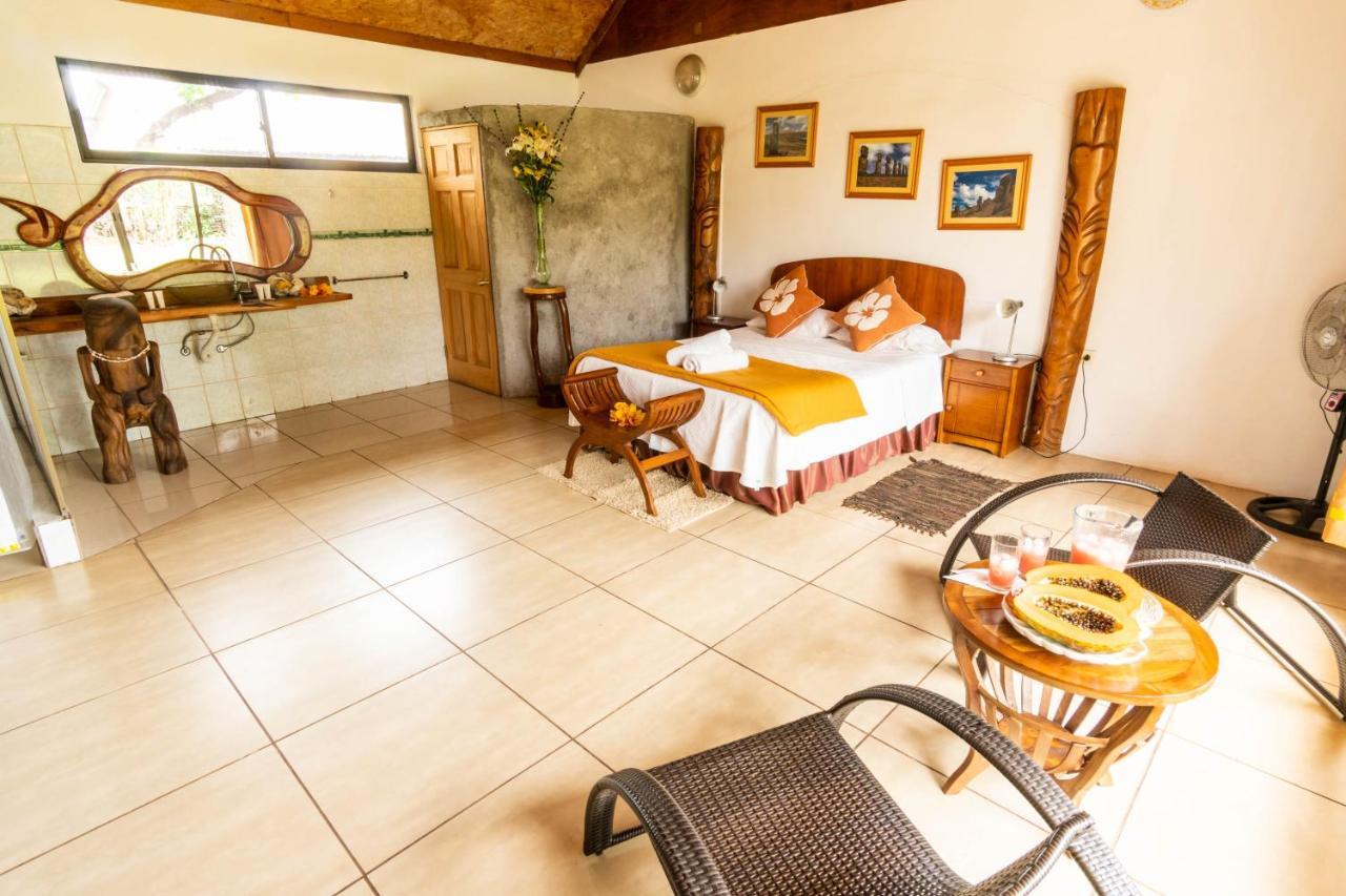 הנגה רואה Chez Maria Goretti Hotel מראה חיצוני תמונה